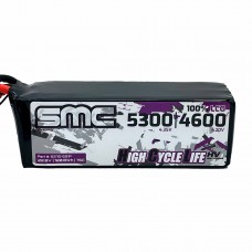 HCL-HVP  Flight 22.8V-5300mAh-75C